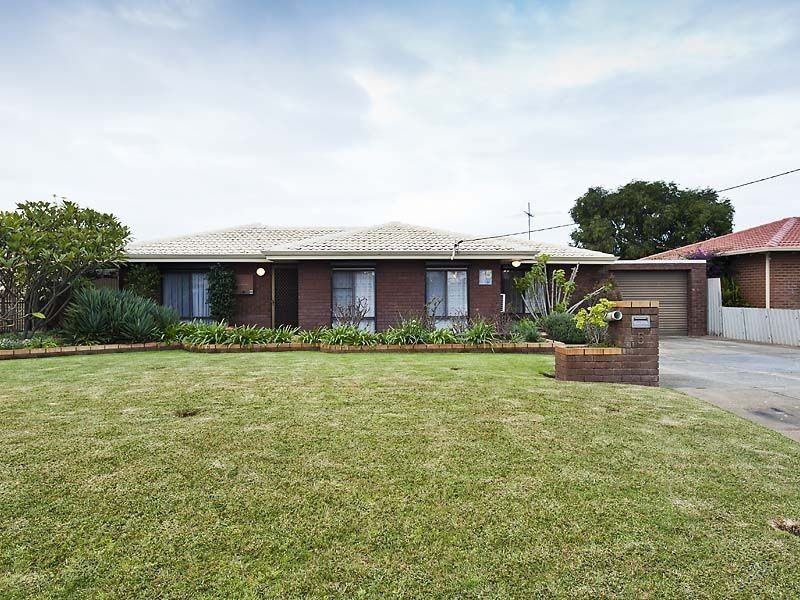 5 Wyola Street, Cooloongup WA 6168