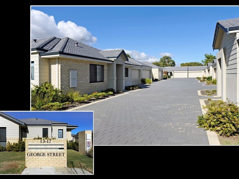 3/13 George Street, Rockingham WA 6168
