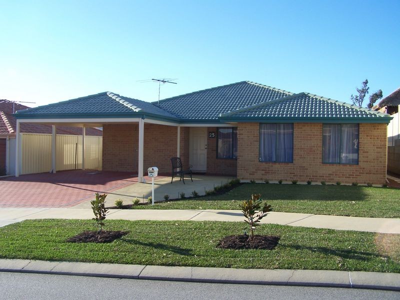 25 Liesham Crescent, Baldivis WA 6171