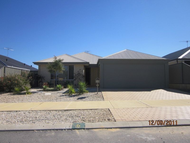 6 Tenterden Way, Baldivis WA 6171