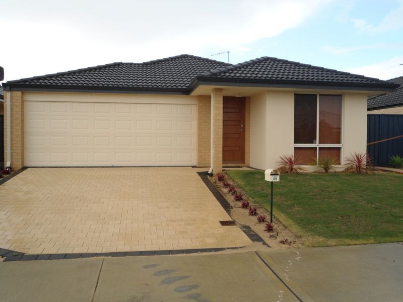 45 Crinia Drive, Baldivis WA 6171