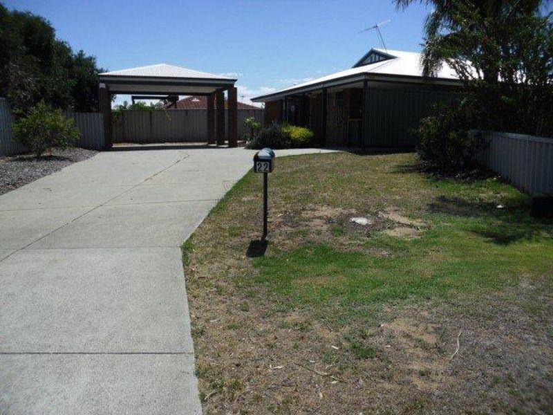 22 Harding Close, Waikiki WA 6169