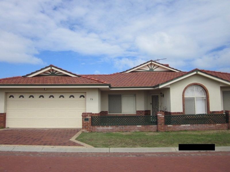 29 Montmatre Green, Port Kennedy WA 6172