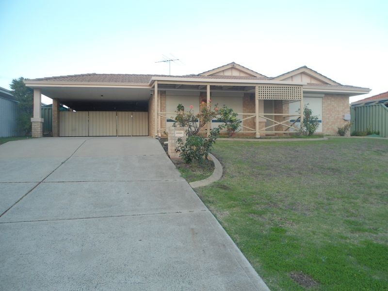 15 Jean Pierre Drive, Warnbro WA 6169