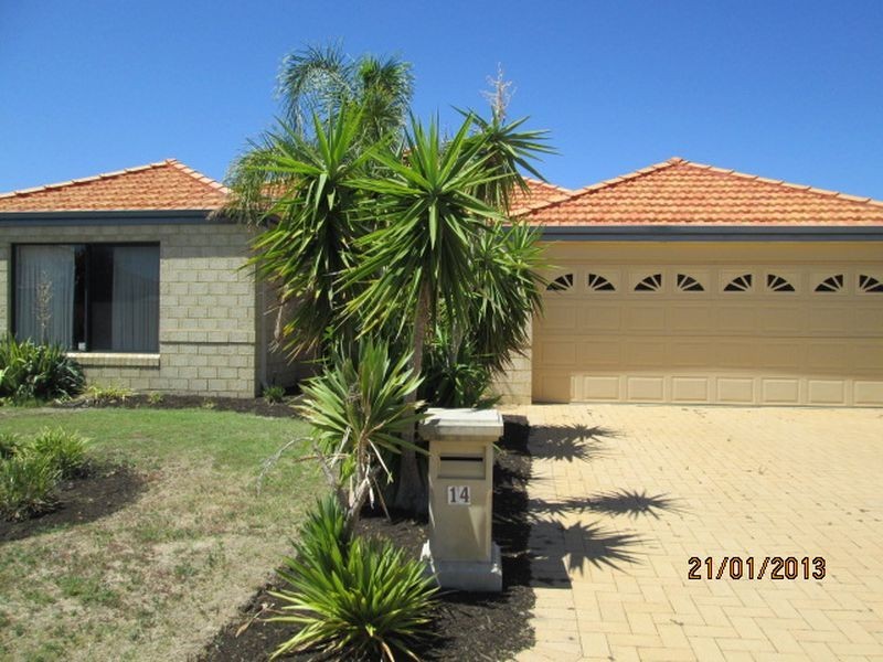 14 Freeling Road, Port Kennedy WA 6172