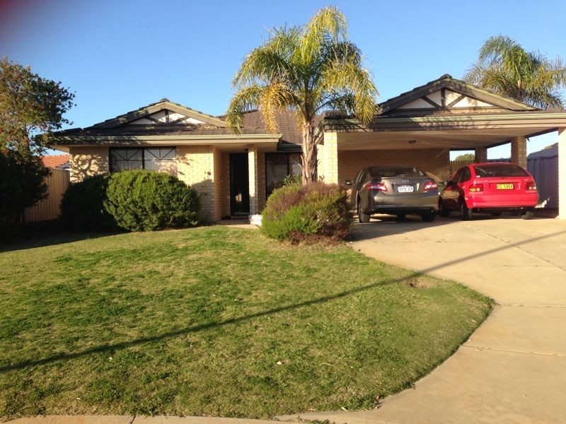 6 Ginger Court, Port Kennedy WA 6172