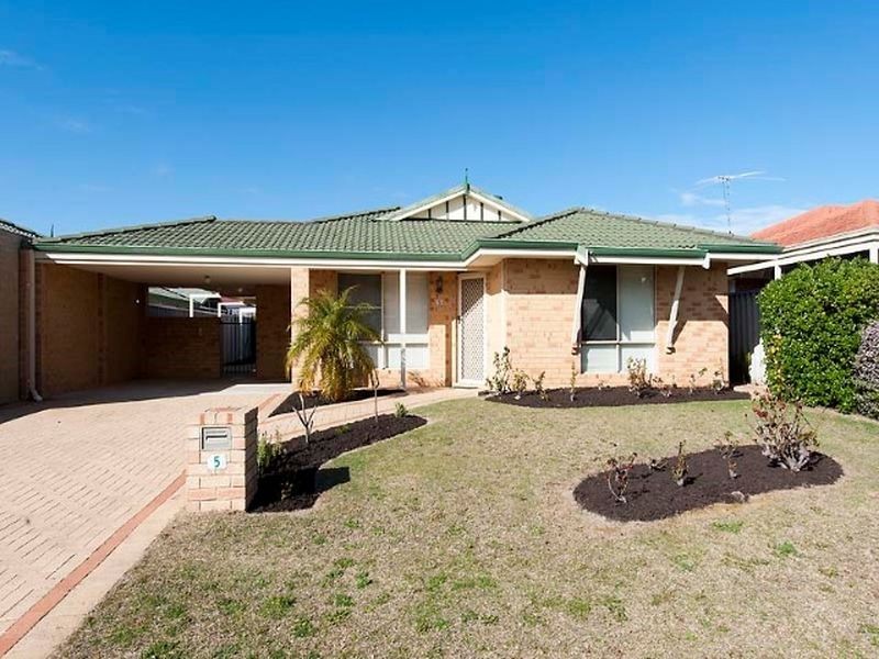 5 Mulloway Place, Warnbro WA 6169