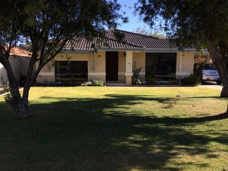 14 Mary Blair Way, Warnbro WA 6169