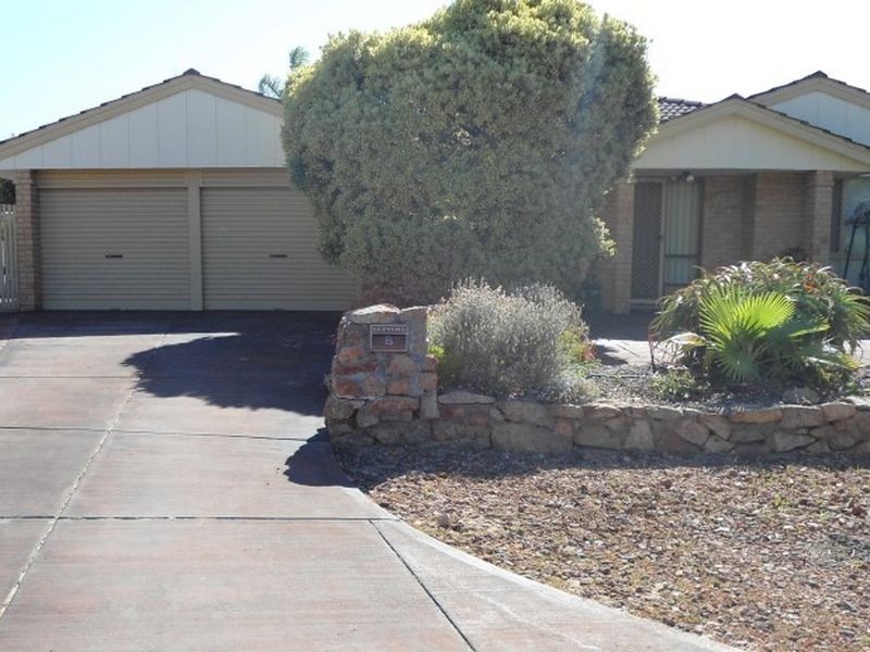 8 Moresby Grove, Rockingham WA 6168
