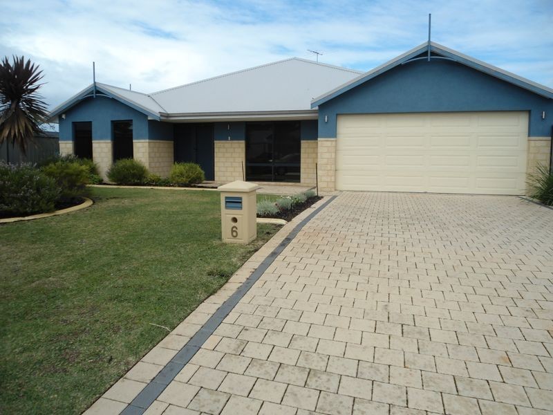 6 Renmark Court, Baldivis WA 6171