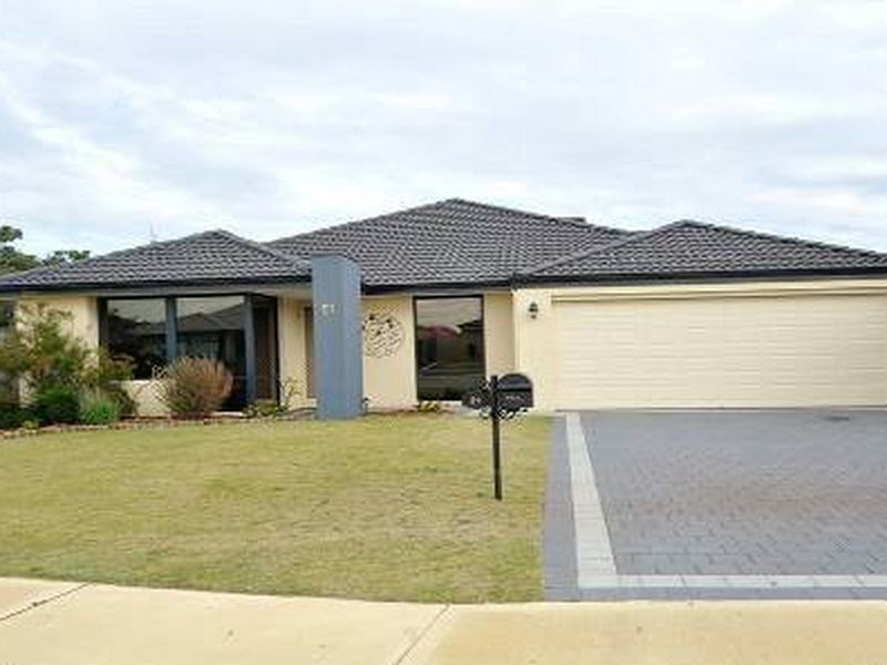 21 Yelbeni Loop, Baldivis WA 6171