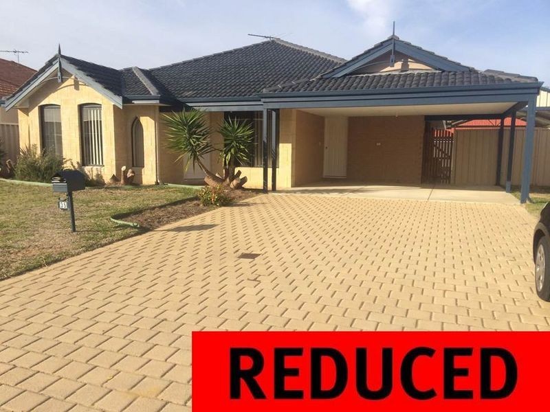 35 Pastrana Cresent, Port Kennedy WA 6172