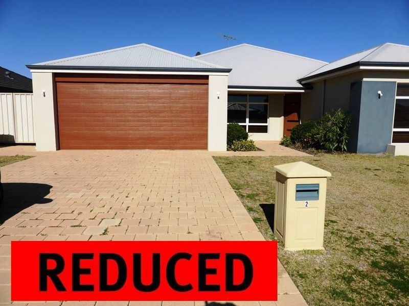 2 Bonapart  Drive, Secret Harbour WA 6173