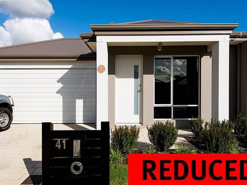 41 Bonnington Way, Baldivis WA 6171