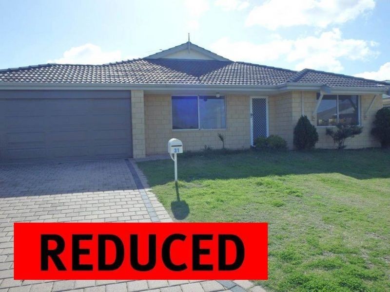 31 Antonio Circuit, Port Kennedy WA 6172