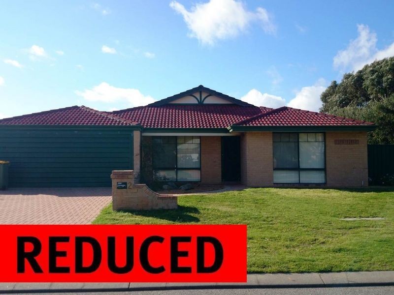 2 Montebourg Meander, Port Kennedy WA 6172
