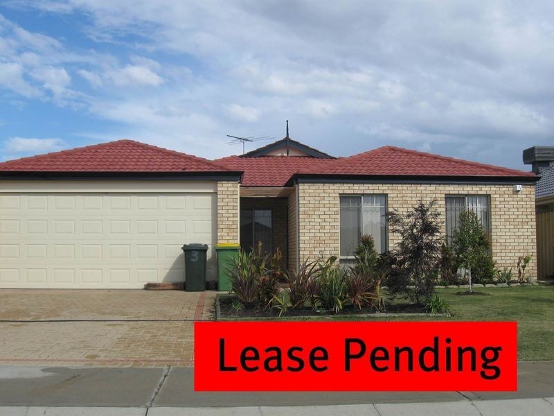 3 Ostling Avenue, Bertram WA 6167
