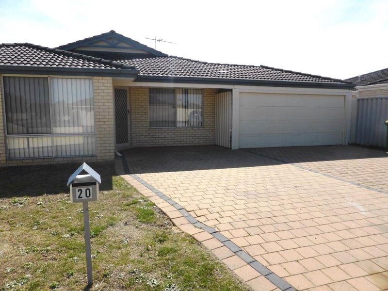 20 Tryall Avenue, Port Kennedy WA 6172