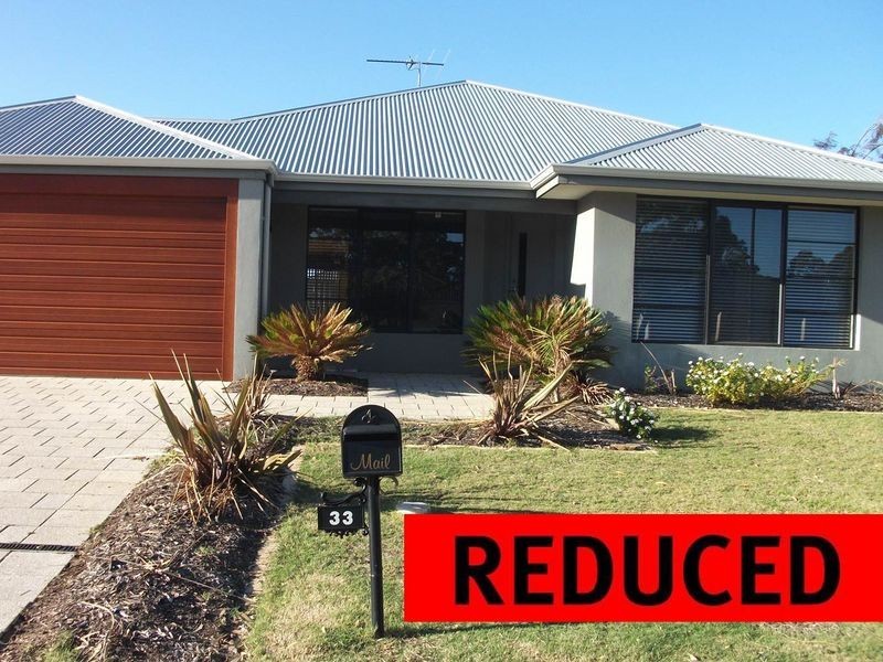 33 Runnymede Gate, Wellard WA 6170