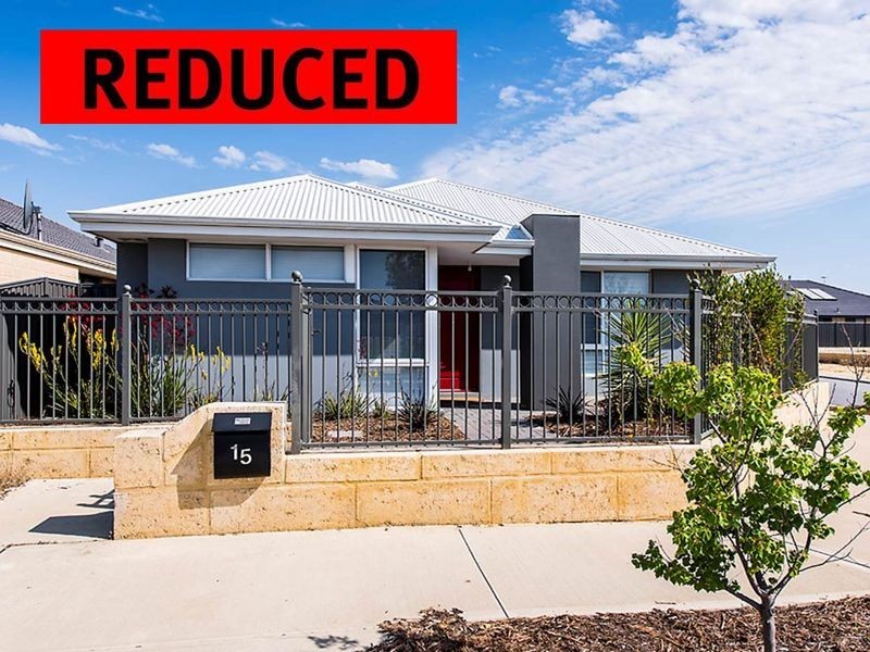15 Gladstonbury Parade, Baldivis WA 6171