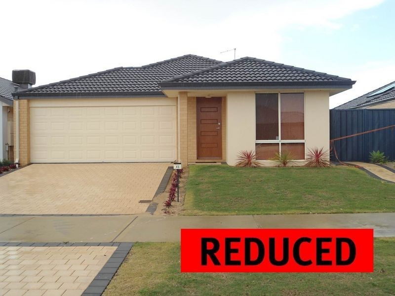 45 Crinia Drive, Baldivis WA 6171