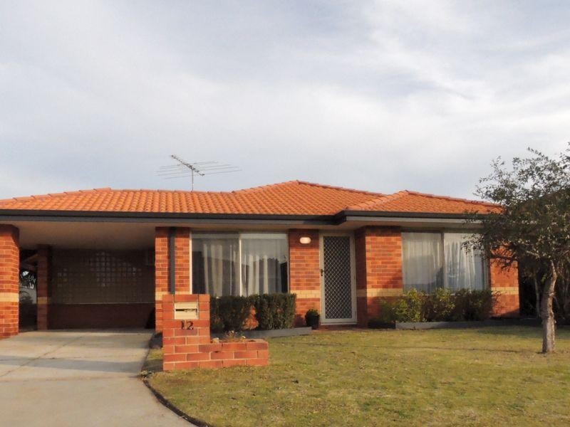 12 Carmana Lane, Warnbro WA 6169