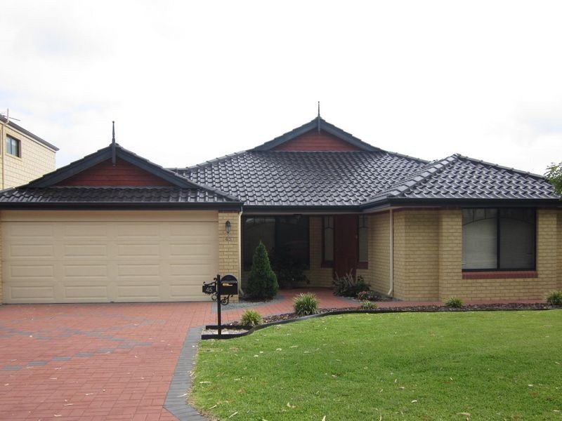45 Cottesloe Crescent, Secret Harbour WA 6173