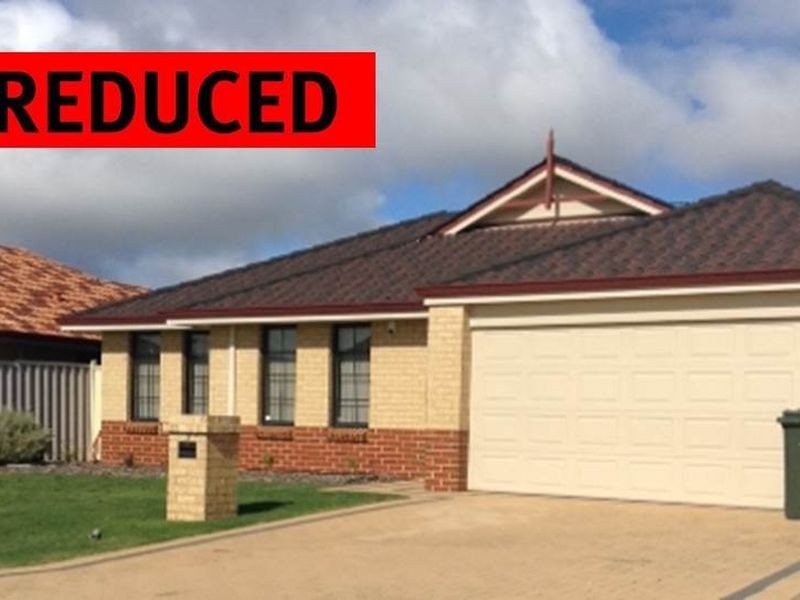 21 Knutsford Crescent, Port Kennedy WA 6172