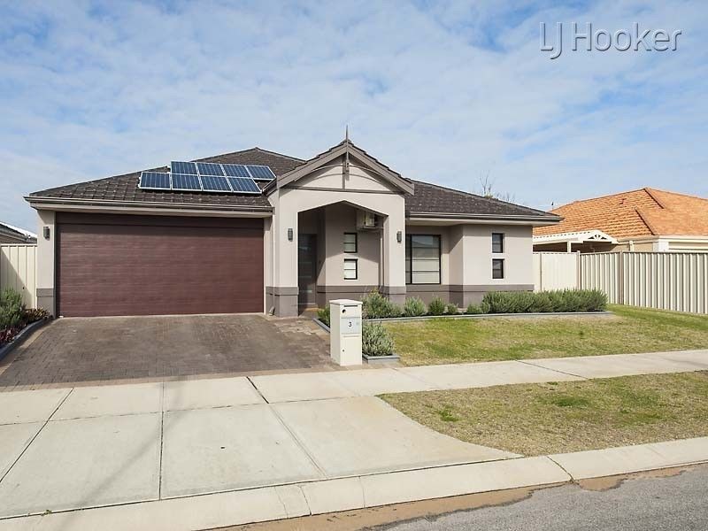 3 Savona Brace, Secret Harbour WA 6173