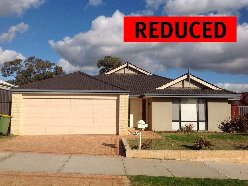 38 Ridge Boulevard, Baldivis WA 6171