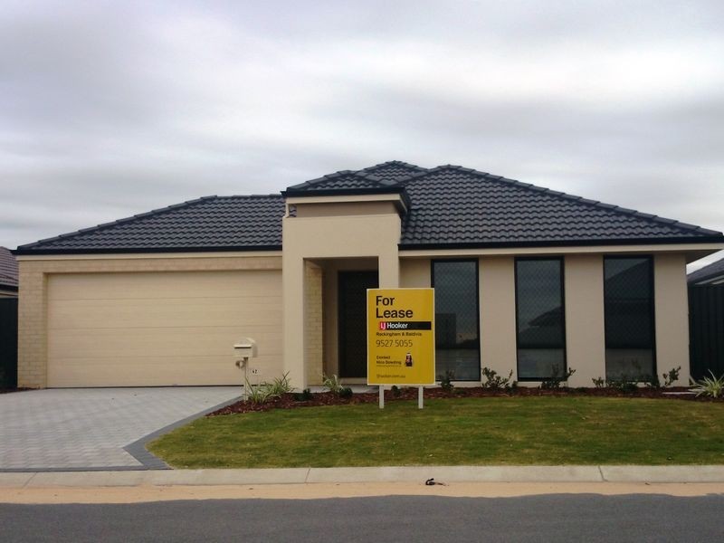 42 Bristlebird Approach, Baldivis WA 6171