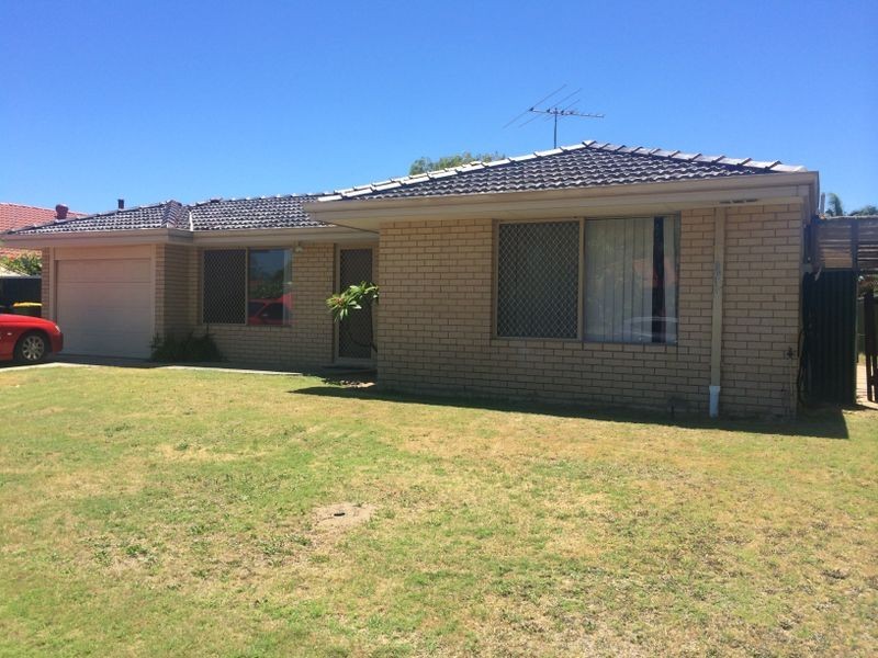 28 Moreton Cresent, Warnbro WA 6169