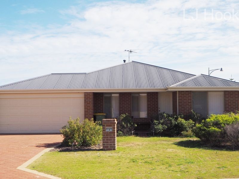 14 Bertholet Rise, Secret Harbour WA 6173
