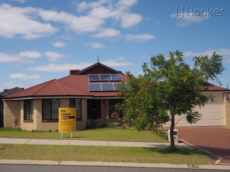 24 Ridge Boulevard, Baldivis WA 6171