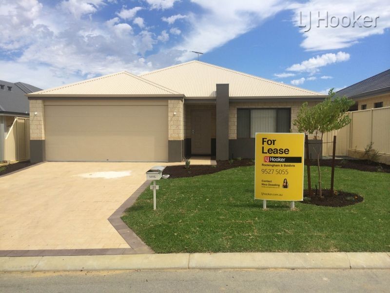 21 Battrass Loop, Baldivis WA 6171