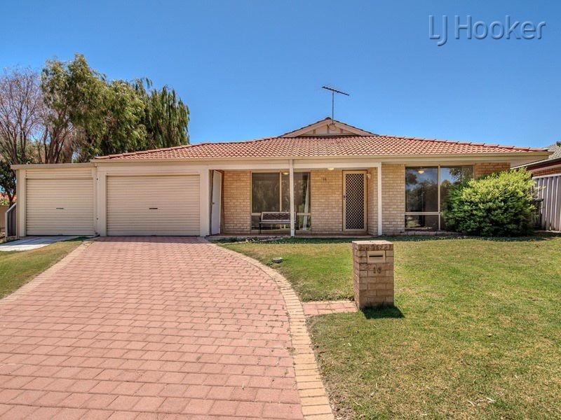 16 Roundhill Drive, Port Kennedy WA 6172