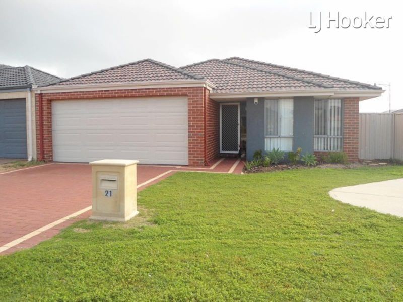21 Kumarina Drive, Secret Harbour WA 6173