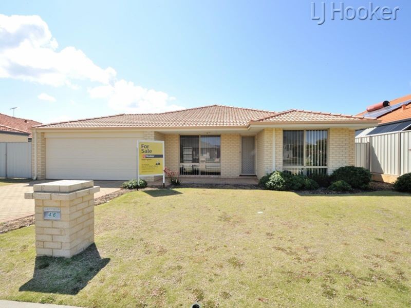 46 Forty Road, Secret Harbour WA 6173