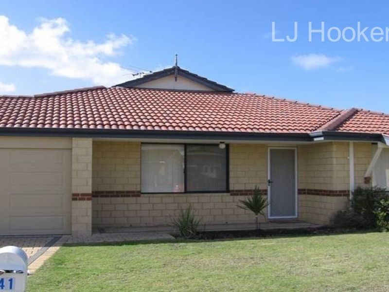 41 Antonio Circuit, Port Kennedy WA 6172