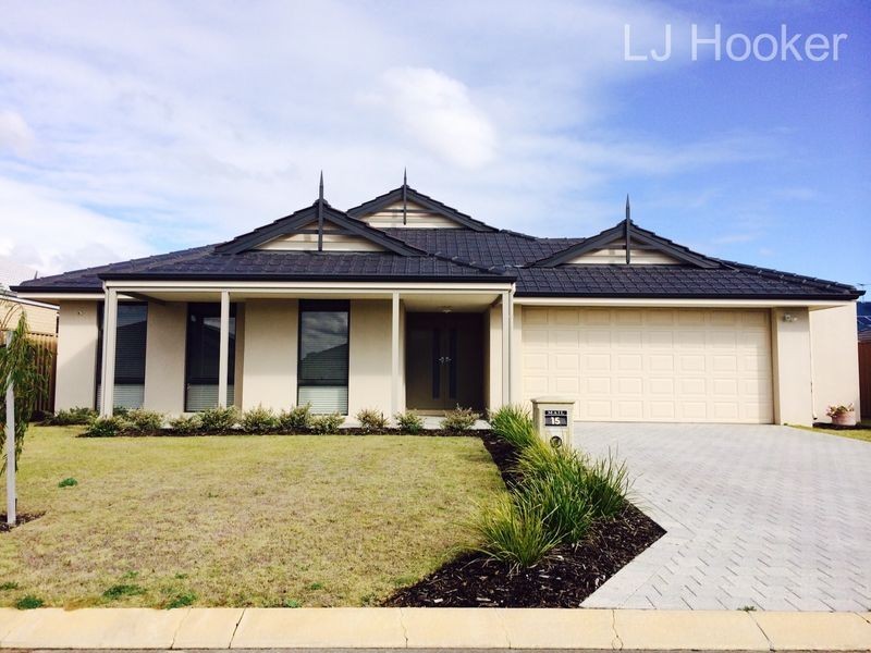 15 Woodhill Road, Baldivis WA 6171