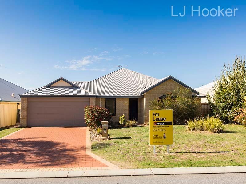 23 Woolger Ramble, Baldivis WA 6171