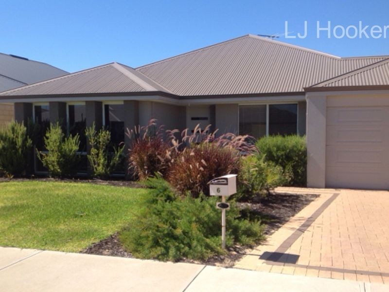6 Correa Way, Baldivis WA 6171