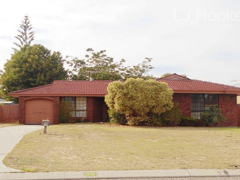 36 Campbell Way, Rockingham WA 6168