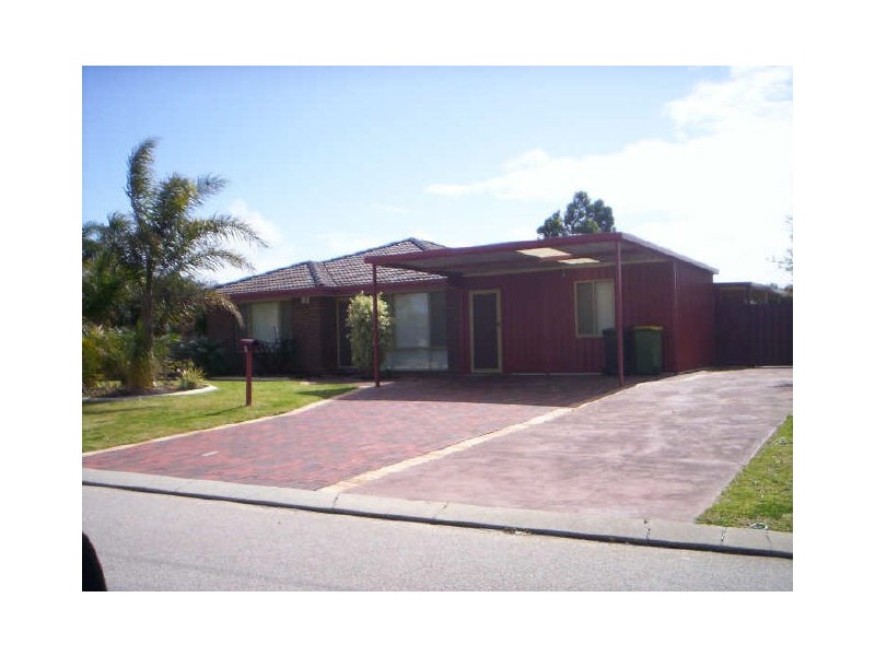 6 Wills Court, Cooloongup WA 6168