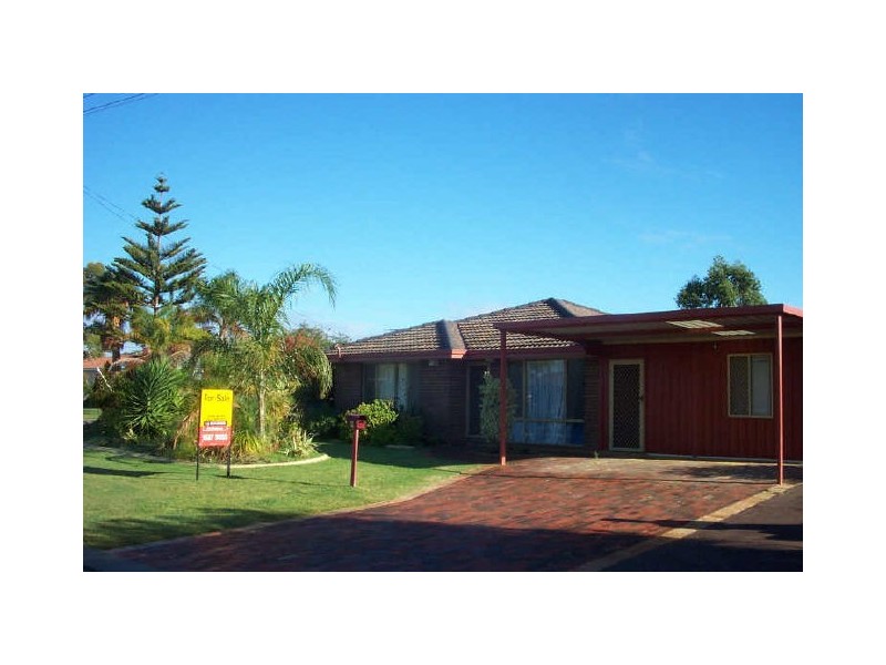 6 Wills Court, Cooloongup WA 6168