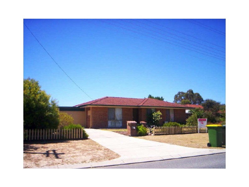 57 Goongarrie Drive, Cooloongup WA 6168