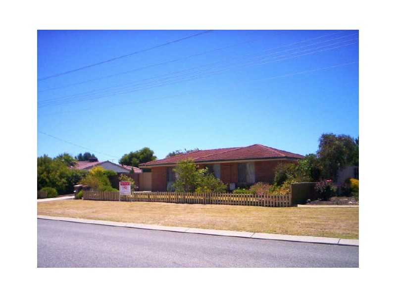 57 Goongarrie Drive, Cooloongup WA 6168
