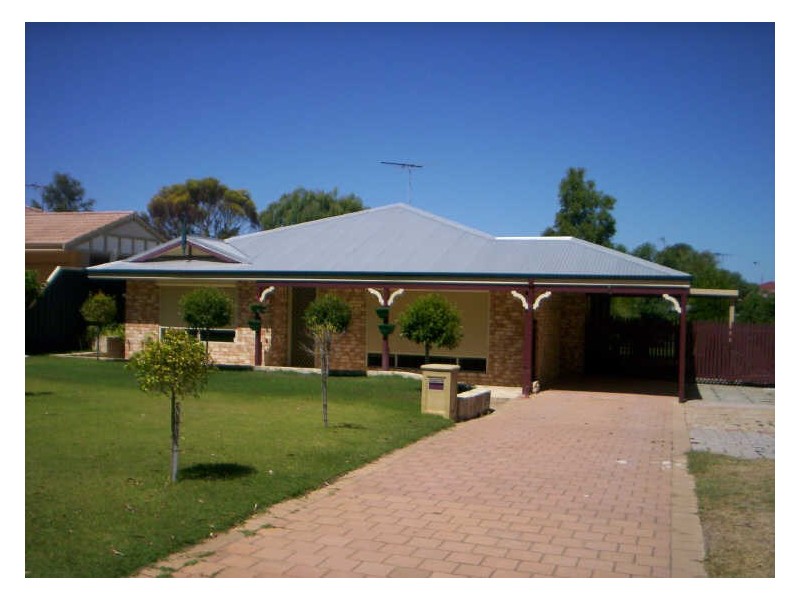 34 Elanora Drive, Cooloongup WA 6168
