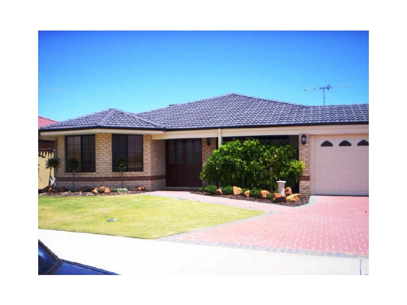 44 TRYALL AVENUE, Port Kennedy WA 6172