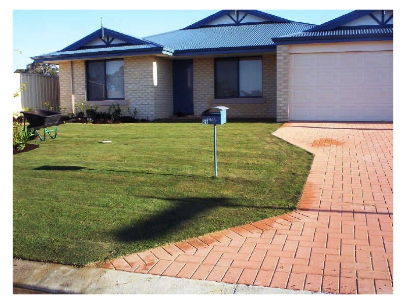 21 Wibberley Loop, Baldivis WA 6171
